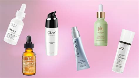 Unleash the Magic of Serums for Clear and Glowing Skin